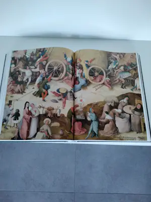 Jheronimus Bosch - Catalogus schilder en tekenaar kopen? Bied vanaf 20!
