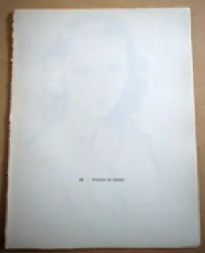 Kees van Dongen - Portrait de femme kopen? Bied vanaf 950!