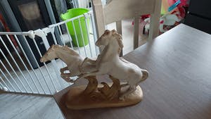 Royal Dux - duo paarden kopen? Bied vanaf 150!
