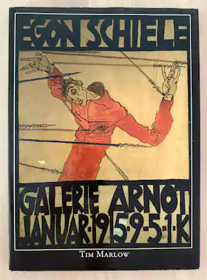 Egon Schiele - "Galerie Arnot Januar 1915-9-5-1-K". kopen? Bied vanaf 25!