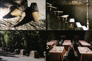 Paul Huf - C-Print, Collage - Ingelijst (Groot) kopen? Bied vanaf 1!