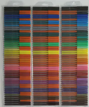 Rob Scholte - Made in China- Collage van viltstiften kopen? Bied vanaf 779!