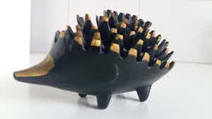 Walter Bosse - hedge hog verkocht voor € 155!