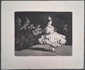 Dick Stolwijk - Cuardo flamenco kopen? Bied vanaf 45!