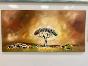 Gena - Tree of Life kopen? Bied vanaf 350!