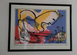 Herman Brood - Guitar Player kopen? Bied vanaf 500!