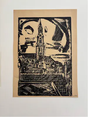 Jan Jordens - A-Kerk Groningen kopen? Bied vanaf 175!