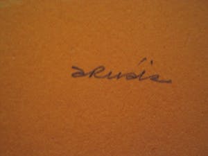 Arnaiz Doroteo - Prominent Spaans Graficus - Grote Ets "Mujer desnuda" - gesigneerd kopen? Bied vanaf 10!