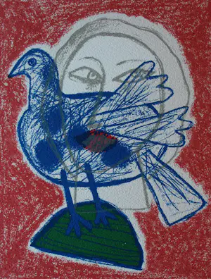 Corneille - Litho - 1998 kopen? Bied vanaf 199!