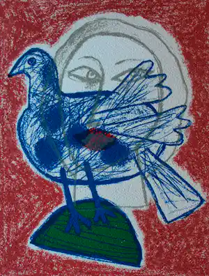 Corneille - Litho - 1998 kopen? Bied vanaf 199!