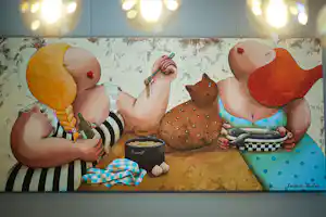 Susan Ruiter - Dames genieten van het leven kopen? Bied vanaf 750!