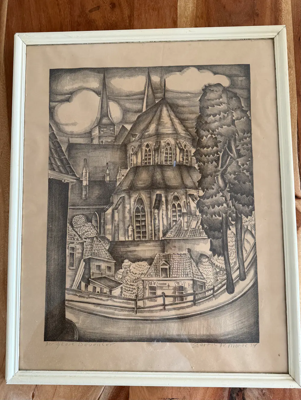Gerrit de Moree (1909-1981)