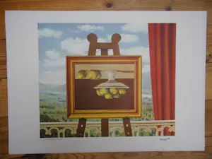 Rene Magritte - Le réveil matin kopen? Bied vanaf 425!