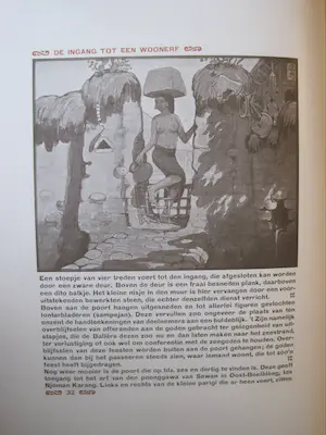 Antiquarisch Boek - WOJ Nieuwenkamp Zwerftochten op Bali. kopen? Bied vanaf 50!