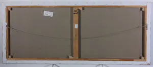 Henry Brand - Acryl op doek, Stedentrip kopen? Bied vanaf 150!