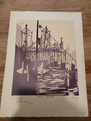 Andre Colpin - Visserkaai oostende kopen? Bied vanaf 49!