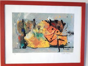 Beniti Cornelis - Zonder titel kopen? Bied vanaf 50!