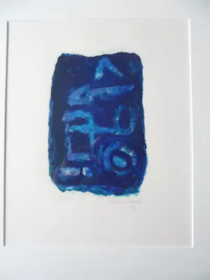 Jeroen Krabbé - Litho, Chateau de Maimbray kopen? Bied vanaf 100!