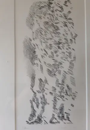 Jaap Hillenius - Zonder titel. kopen? Bied vanaf 90!