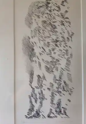 Jaap Hillenius - Zonder titel. kopen? Bied vanaf 90!