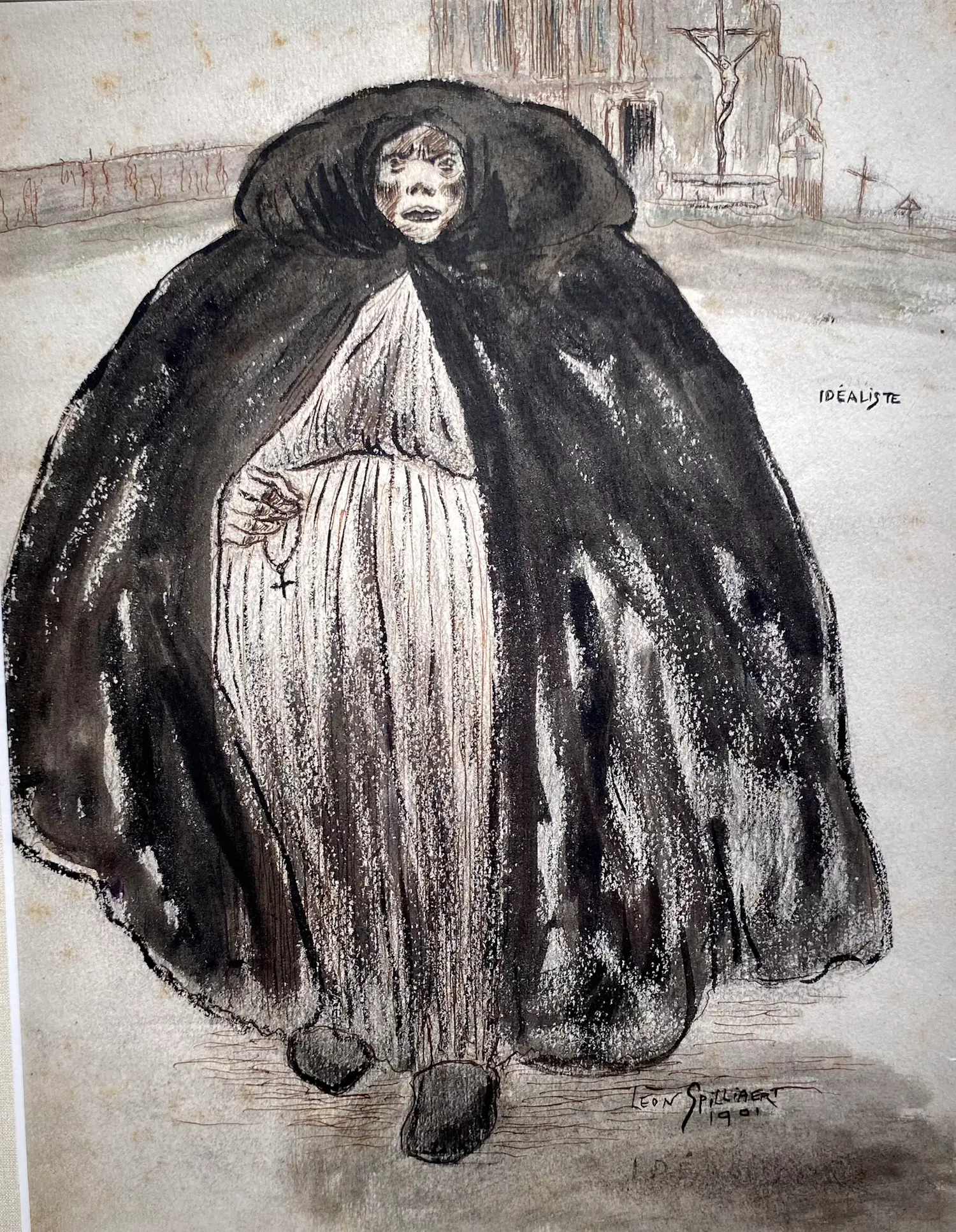 Leon Spilliaert (1881-1946)