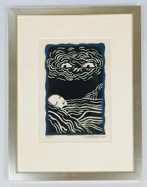 Mark Brusse - Droombeelden III met lijst! kopen? Bied vanaf 65!