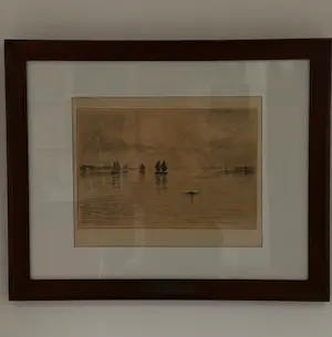 Carel Nicolaas Storm van 's-Gravesande - Lagune van Venetië kopen? Bied vanaf 120!