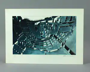 Jeroen Henneman - Portfolio, Amsterdam Art verkocht voor € 100!