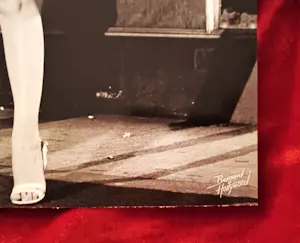 Bernard of Hollywood - Marilyn Monroe "Das verflixte 7. Jahr" - drucksigniert kopen? Bied vanaf 990!