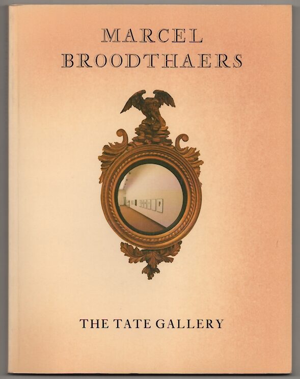 Marcel Broodthaers - Marcel Broodthaers kopen? Bied vanaf 20!