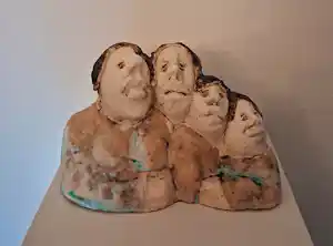 Sjer Jacobs - 'Happy Family' kopen? Bied vanaf 275!