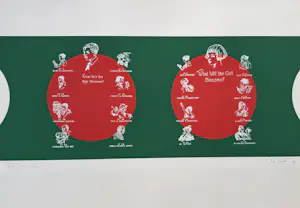 Rob Scholte - handgesigneerde kleurenzeefdruk | 'Moral Justice' | 1991 kopen? Bied vanaf 150!