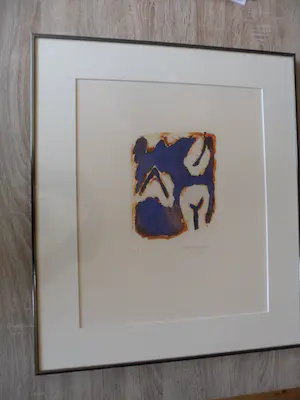 Jeroen Krabbé - Litho, Chateau de Maimbray kopen? Bied vanaf 100!