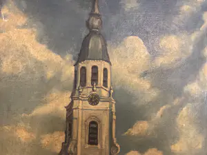 Jozef Mees - St.Pieterskerk Puurs, België kopen? Bied vanaf 49!