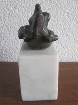 Brons (Onbekend) - Spelende vrouwen kopen? Bied vanaf 60!
