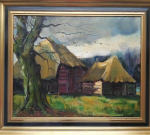 Henk Makkreel - Oude hoeve kopen? Bied vanaf 10!