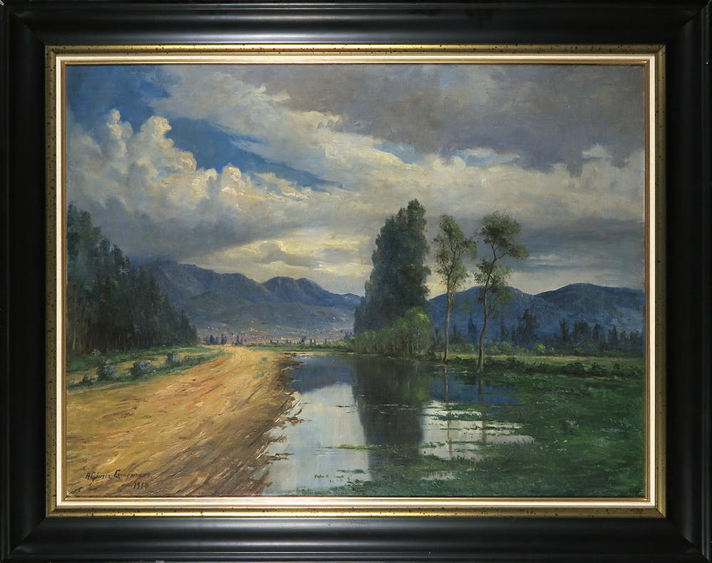 Ricardo Gomez Campuzano (1891-1981)