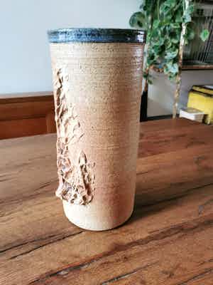 Meindert Zaalberg - unieke vaas verkocht voor € 50!