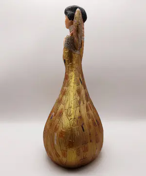 Gustav Klimt - Adèle Bloch-Bauer – Skulptur kopen? Bied vanaf 99!