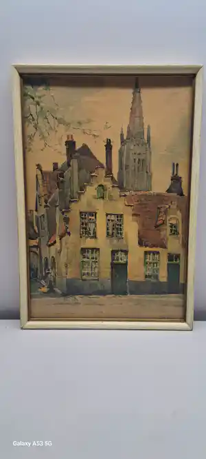 Nicolas Markovitch - Onze lieve vrouwekerk Brugge kopen? Bied vanaf 25!