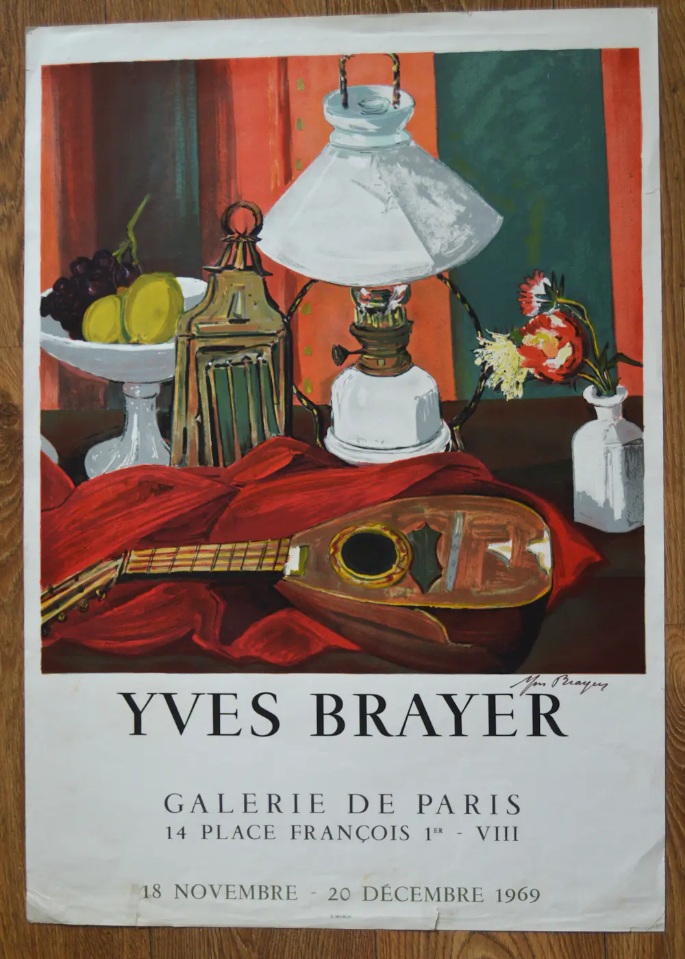 Yves Brayer (1907-1990)