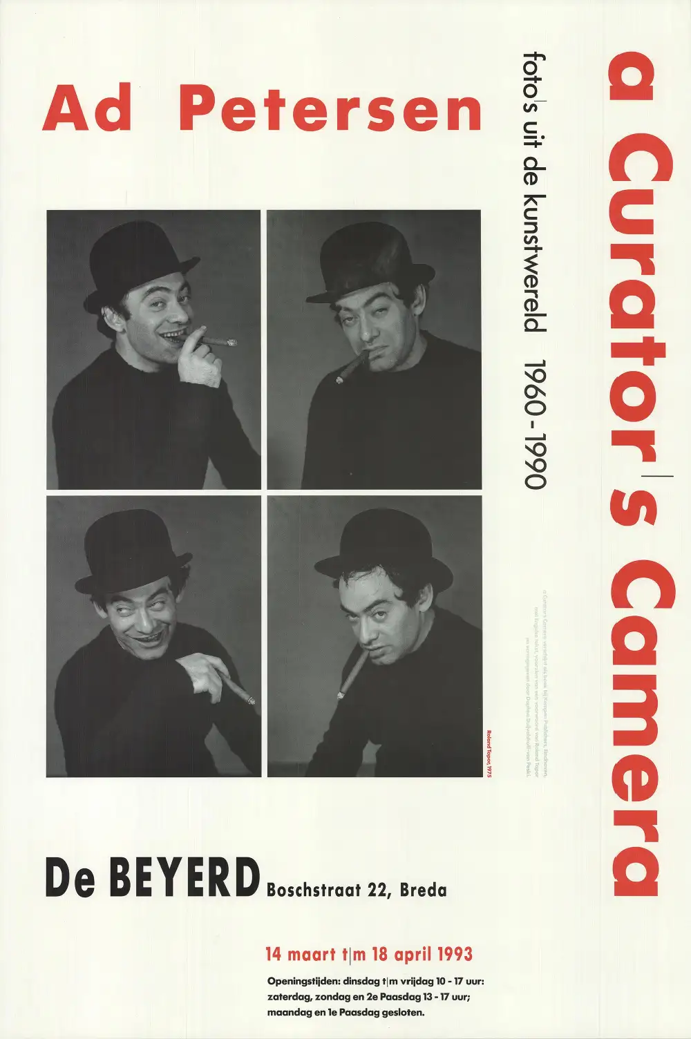 Roland Topor - a curators camera kopen? Bied vanaf 20!