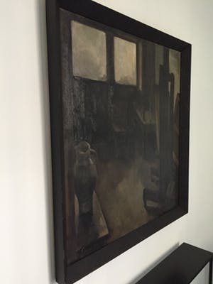 Toon Kelder - Toon Kelder - Atelier van de meester , 1927 kopen? Bied vanaf 650!