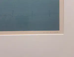 Elmar Gille - polderlandschap (tweeluik) kopen? Bied vanaf 85!