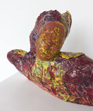 Ada Stel - Sculptuur van keramiek, Neeltje kopen? Bied vanaf 100!