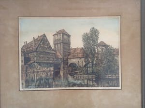 Fritz Hartmann - Nürnberg kopen? Bied vanaf 15!