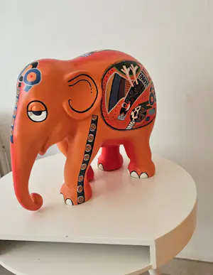 Corneille - Double Elephant Parade (2009) kopen? Bied vanaf 1000!