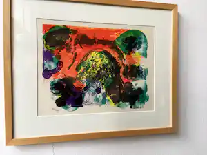 Mogens Balle - CObra Copenhagen verkocht voor € 200!