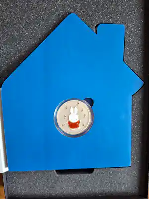 Dick Bruna - Herdenkingsmumt 70 jaar Nijntje, Limited edition kopen? Bied vanaf 750!