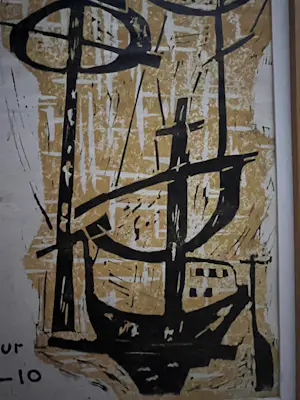 Karel Arkema - Collage - Karel en Henny Arkema - Groninger Ploeg kopen? Bied vanaf 250!